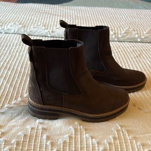Women’s timberland Chelsea boot 9.5